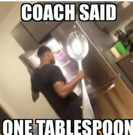 Meal Prep Memes Tablespoon Meal Prep Memes Tablespoon