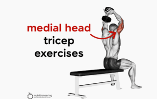 Medial Head Tricep Exercises