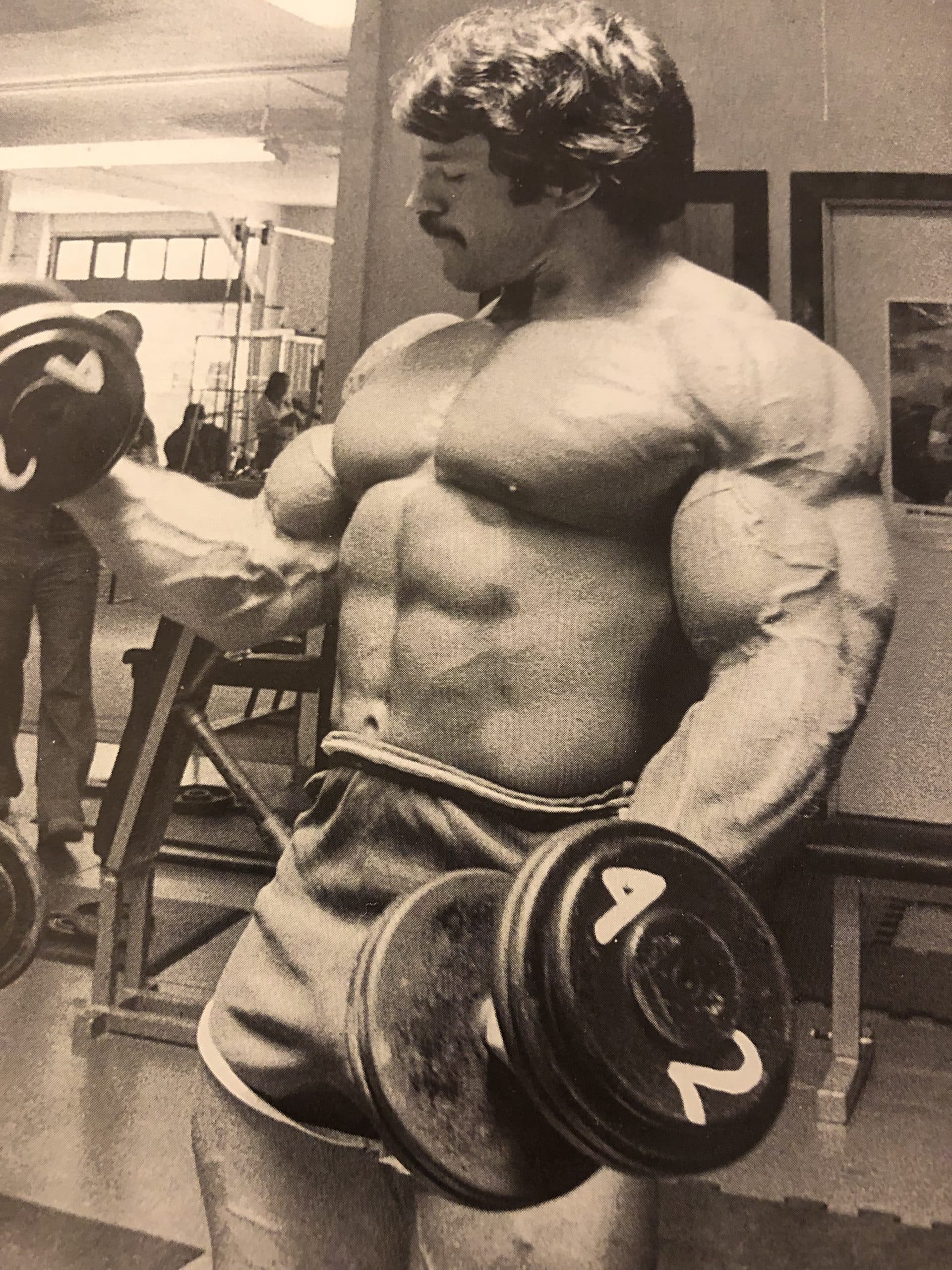 Mike Mentzer High-Intensity Resistance Training