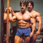 Mike Mentzer Workout With Brother Ray