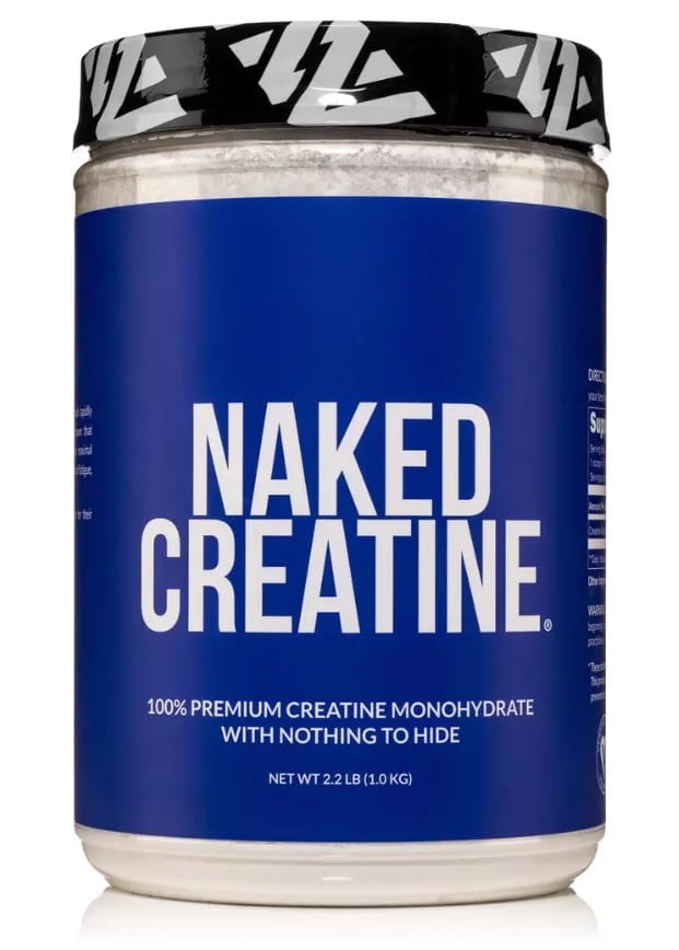 Naked Creatine Monohydrate