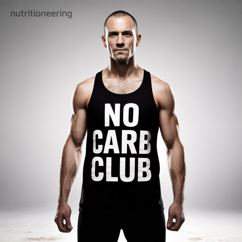 No Carb Club Low Carb vs High Carb Debate