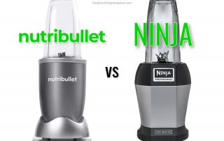 NutriBullet vs Ninja