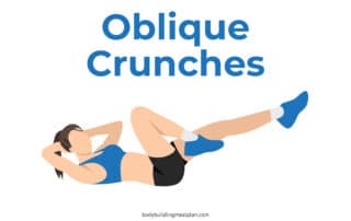 Oblique Crunches