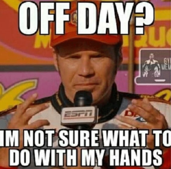 Off Day Meme Off Day Meme