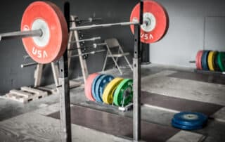 Olympic Bar vs Standard Bar