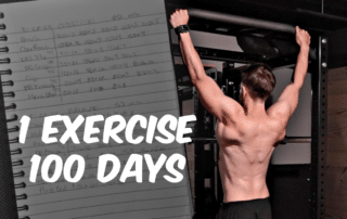 Only Pull Up Workout