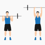 Overhead Press Compound Shoulder Exercises