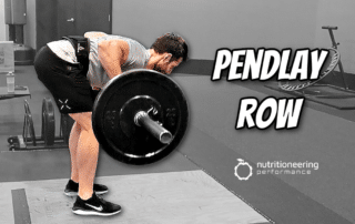 Pendlay Row