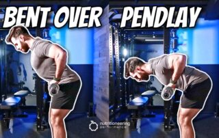 Pendlay Row vs Barbell Row