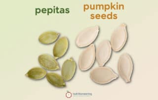 Pepitas vs Pumpkin Seeds