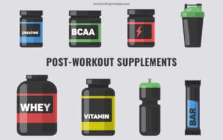 Post Workout Supplements