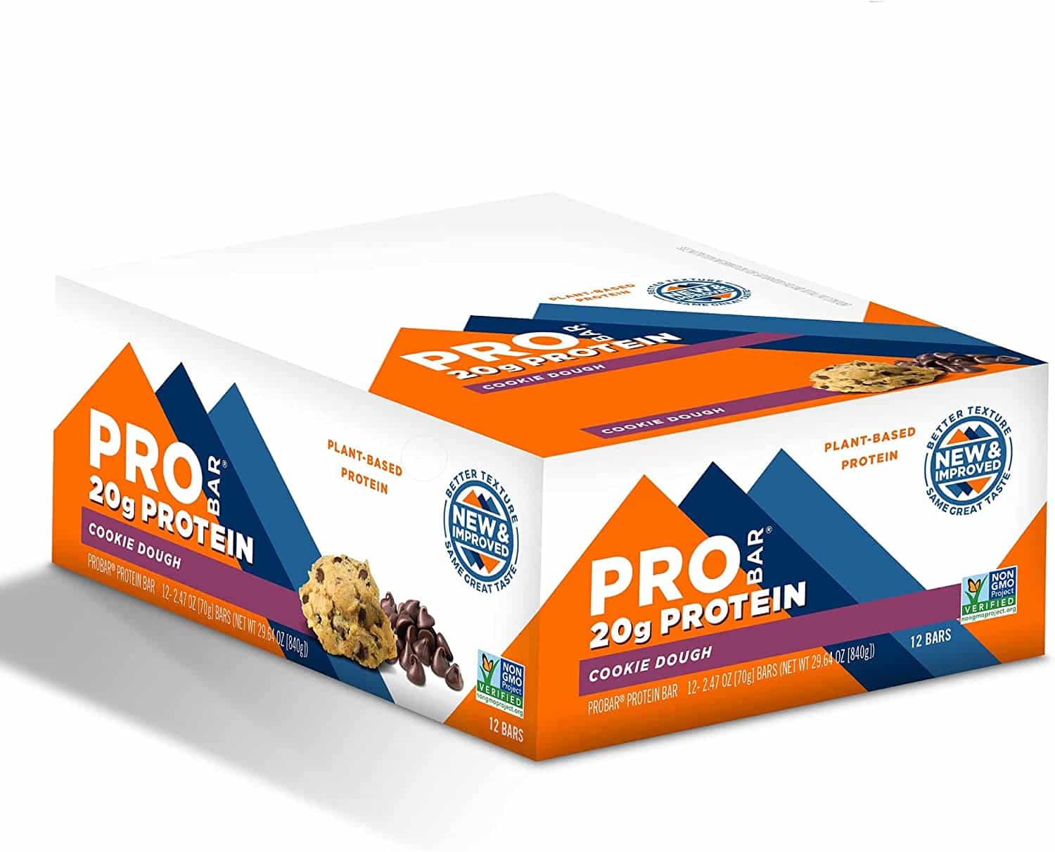 Probar Protein Bars for Weight Gain