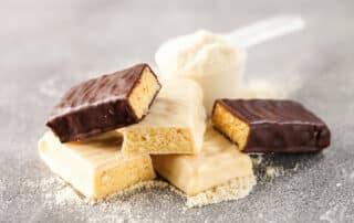 Protein Bars for Weight Gain