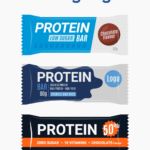 Protein Bars for Weight Gain Pin
