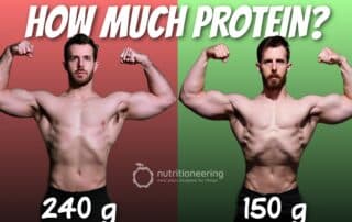 Protein Intake Cover Image