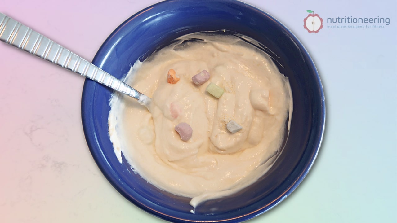 Protein Yogurt YouTube Cover 2