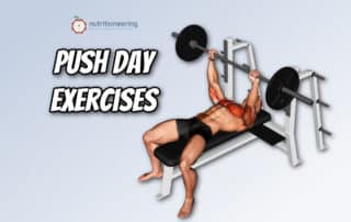Push Day Exercises