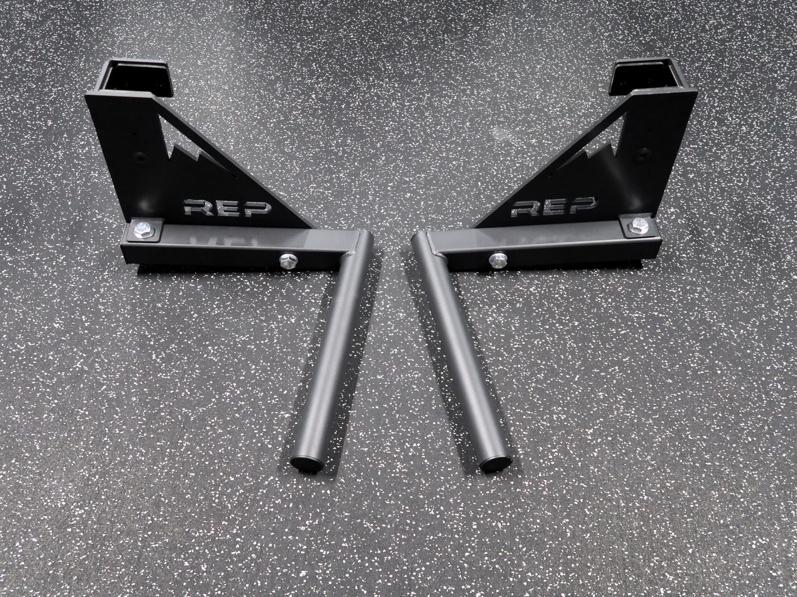 REP Fitness Dip Attachment Put Together REP Fitness Dip Attachment Put Together