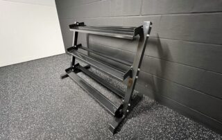 REP Fitness Dumbbell Rack Empty 2