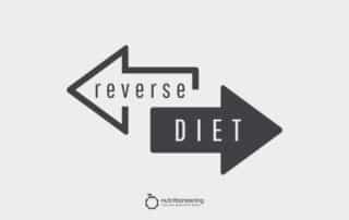 Reverse Dieting