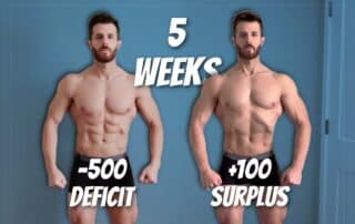 Reverse Dieting Results