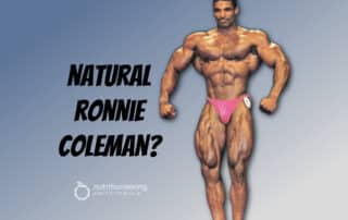 Ronnie Coleman Natural