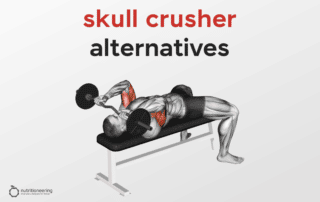 Skull Crusher Alternative