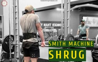 Smith Machine Shrug