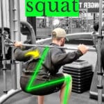 Smith Machine Squat Pinterest