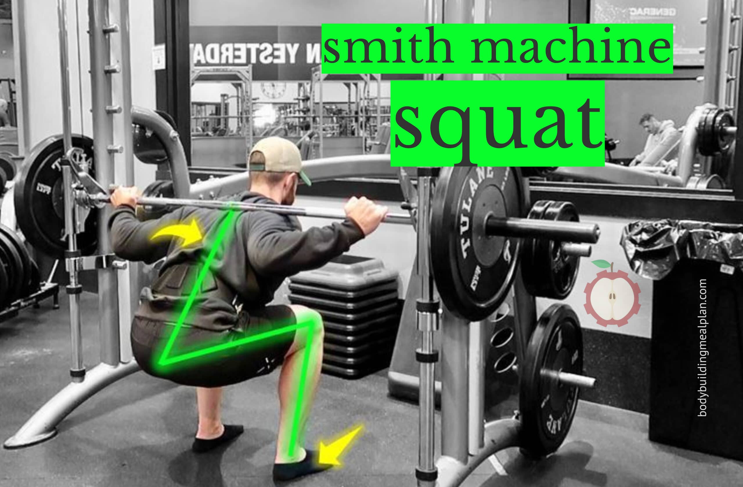 Smith Machine Squat