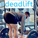 Stiff Leg Deadlift Pin