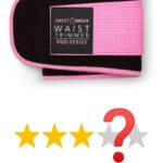 Sweet Sweat Waist Trimmer Review Pin