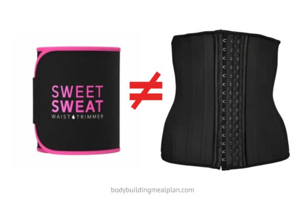 Sweet Sweat Waist Trimmer Review, Q&A, Plus Scientific Analysis