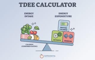 TDEE Calculator Calorie Intake