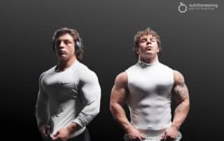 Tren Twins Height Weight Age