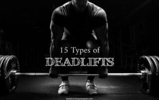 Types of Deadlifts