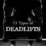 Types of Deadlifts Pin