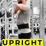 Upright Row Pin