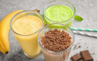 Weight Gain Shake Recipe