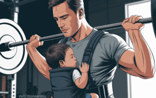 Working Out As A Dad