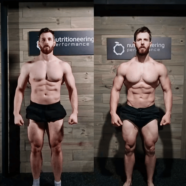 Yohimbine Before and After Yohimbine Before and After