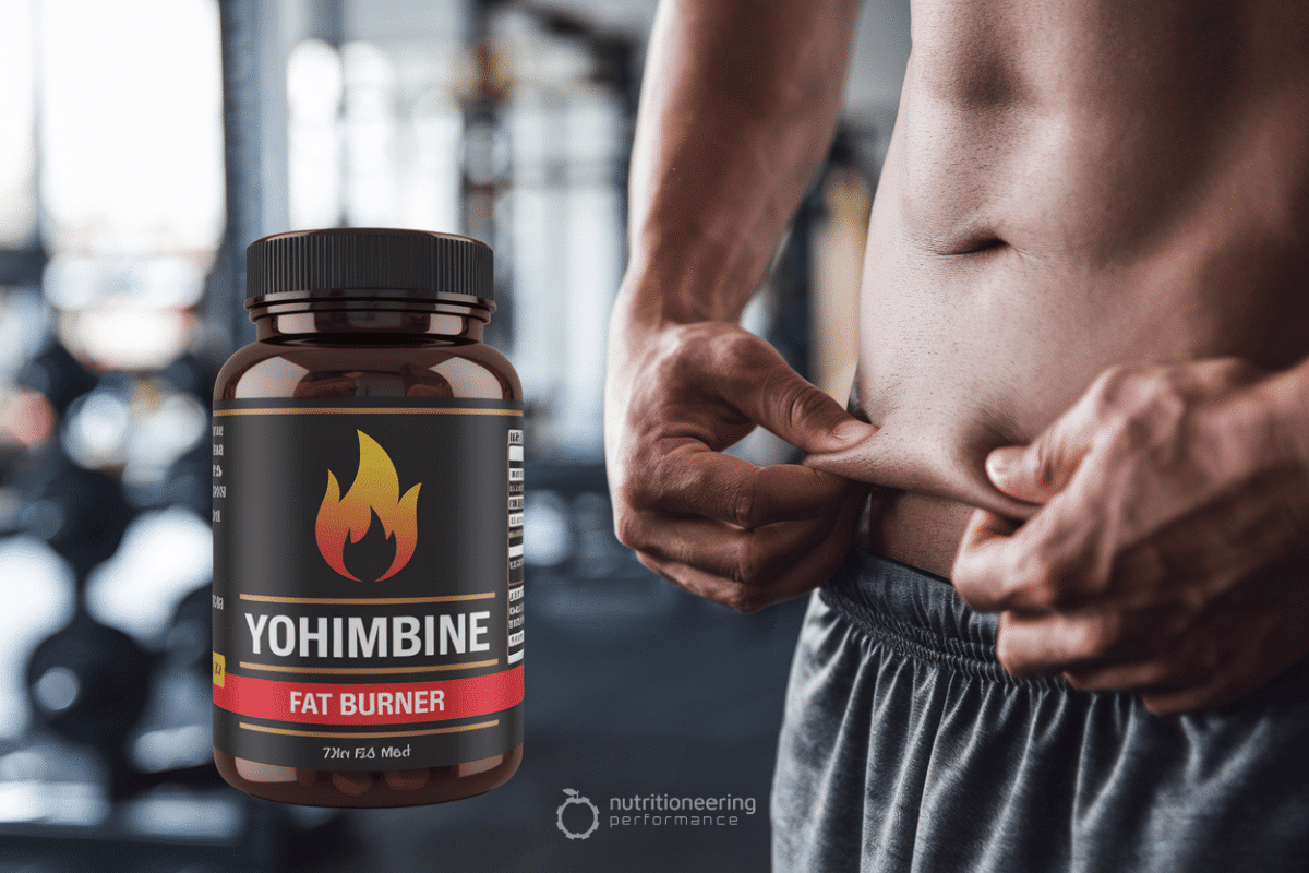 Yohimbine for Stubbron Fat Loss Yohimbine for Stubbron Fat Loss