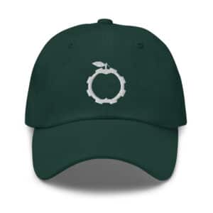 classic dad hat spruce front 627e9ff4842c0