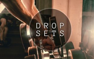 drop set