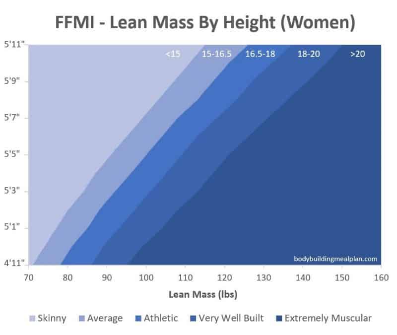 FFMI Calculator See How Muscular Fit You Really Are ffmi-calculator-see-how-muscular-fit-you-really-are
