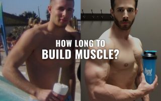 How Long Does It Take To Build Muscle