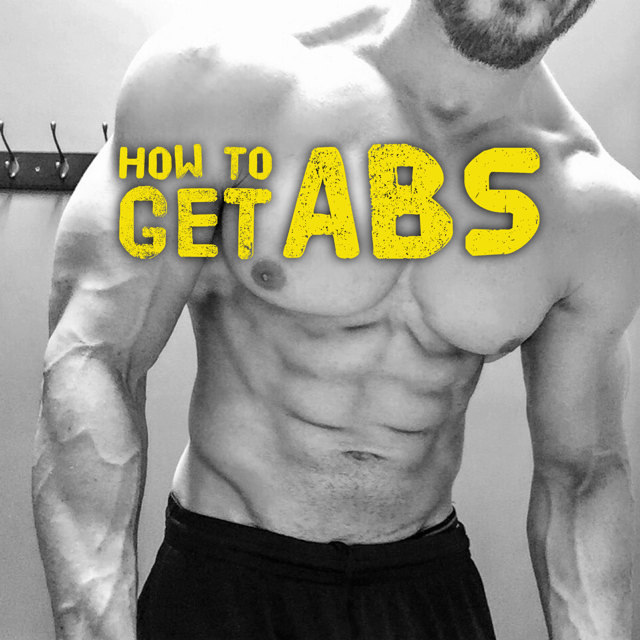 decline crunches how to get abs