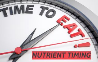 nutrient timing