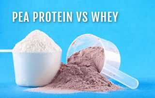 pea protein vs whey